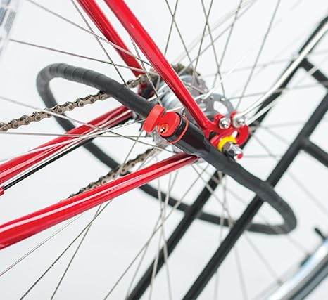bell ballistic 500 cable bike lock
