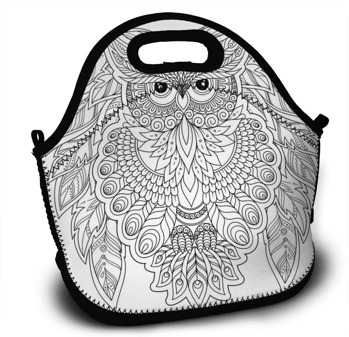 older girls lunch bag