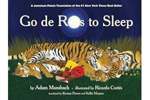 Go de Rass to Sleep: (A Jamaican translation)