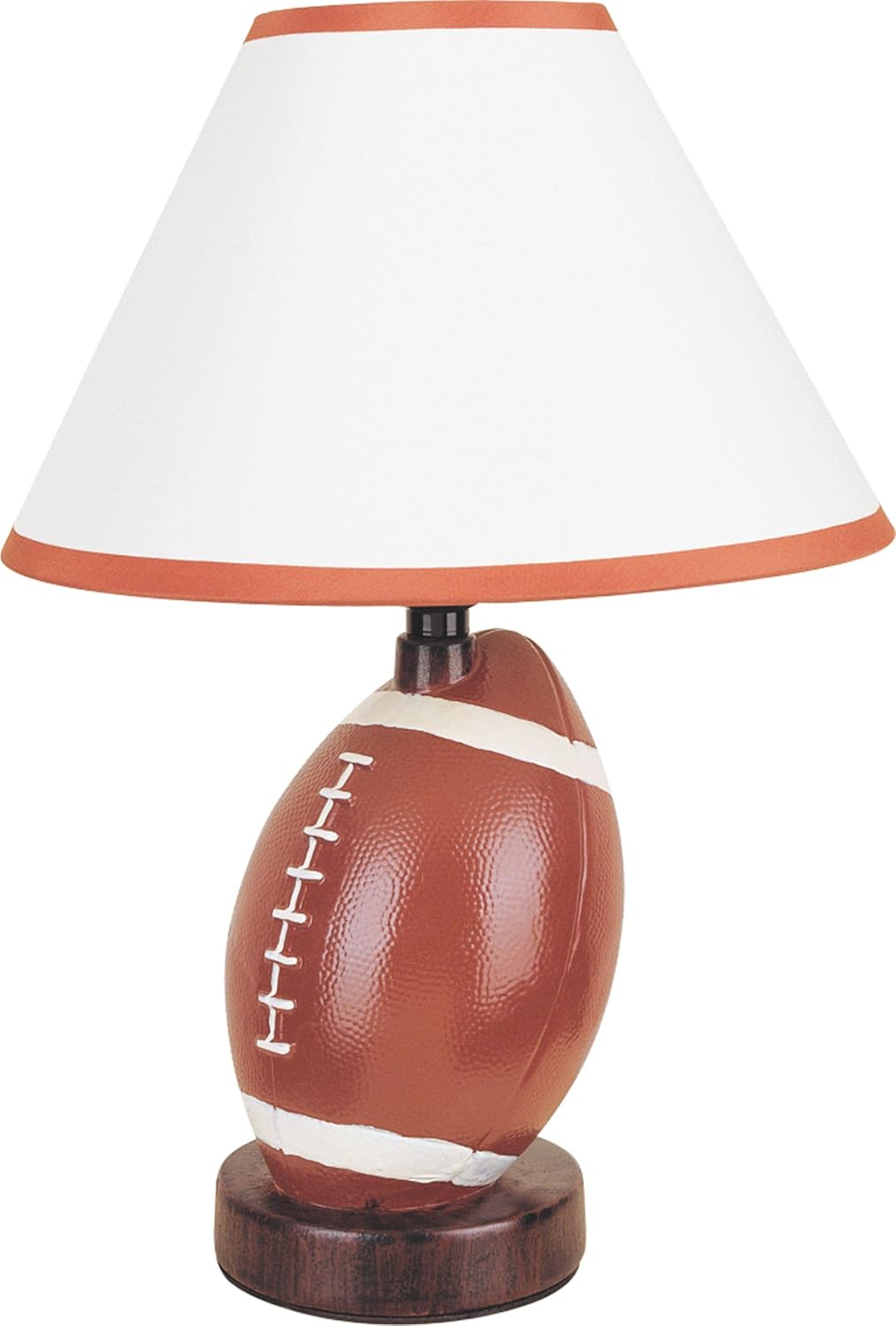 ACME 03873A Set of 8 Football Table Lamp, 15Inch