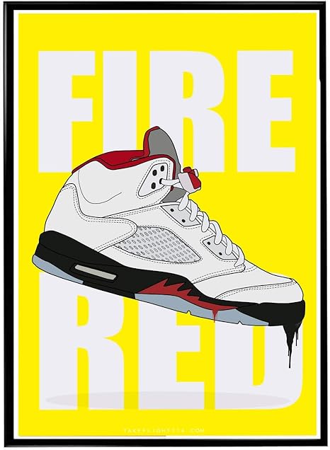 nike poster amazon
