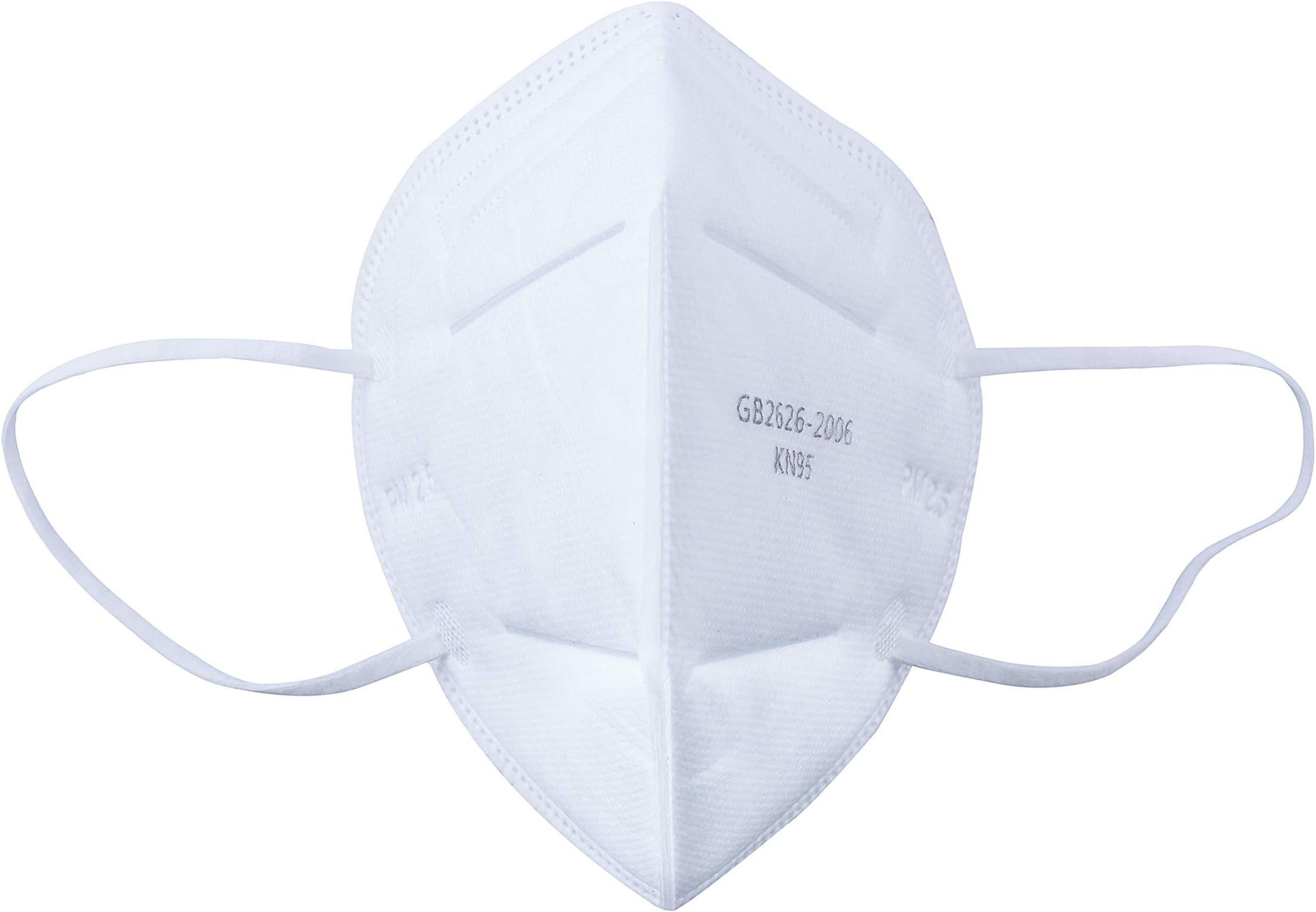 [1 Pack]Facial Protection Filtration>95%, Anti-fog, Dust-proof Adjustable Headgear Full Face Protection Masks