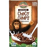 EnviroKidz Organic Choco Chimps Cereal, 10 oz (Pack of 1)