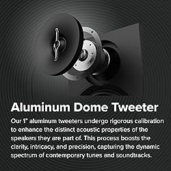 ELAC Debut 3.0 DB63-WN Bookshelf Speakers, Walnut