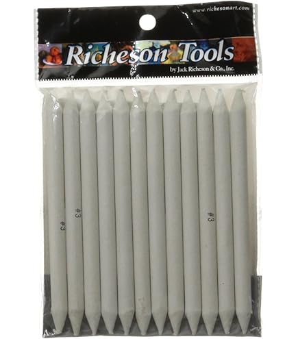 Pro Art Blending Paper Stumps #4 2/Pkg Produktbild-Vorschau 8