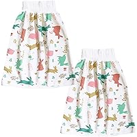 Amazon.com: CUXFLS Waterproof Diaper Skirt for Baby Toddler