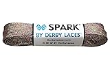 Derby Laces Rainbow Mirage Spark Shoelace for