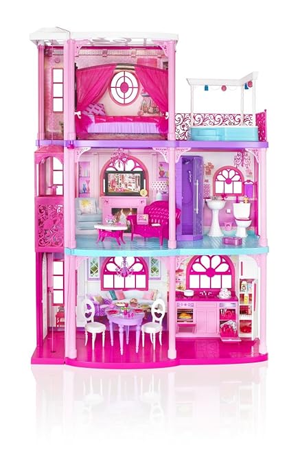 dream house barbie amazon