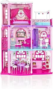 barbie dream house elevator string assembly
