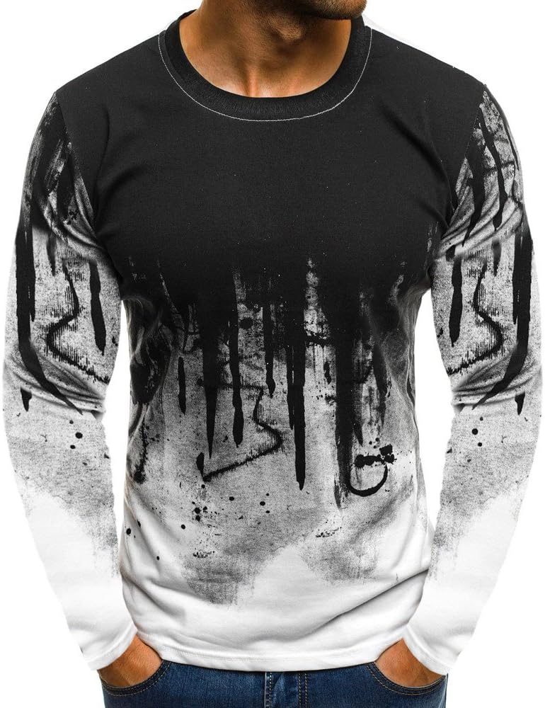 Photno Polo Shirt Men Summer Casual Short Sleeve Sports Tee Pullover T-Shirt Tops Blouse Plus Size