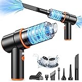 KMM Handheld Car Vacuum Cleaner, 11000PA Vacuum