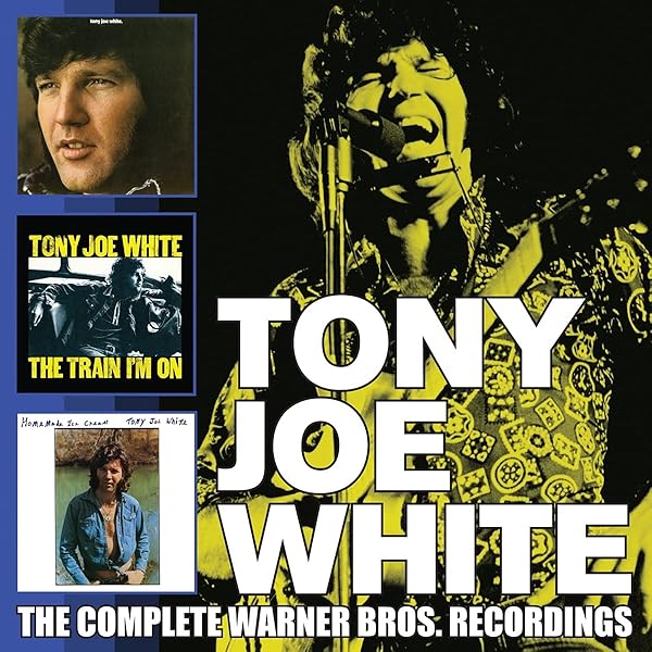 WHITE,TONY JOE - Home Made Ice Cream - Amazon.com Music