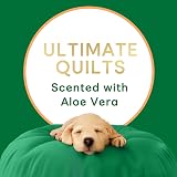 Andrex Ultimate Quilts Aloe Vera Toilet Roll 36 Pack 3-Ply FSC Certified view 3