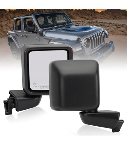 Amazon.com: Mopar 18-21 Compatible with Wrangler JL Gladiator