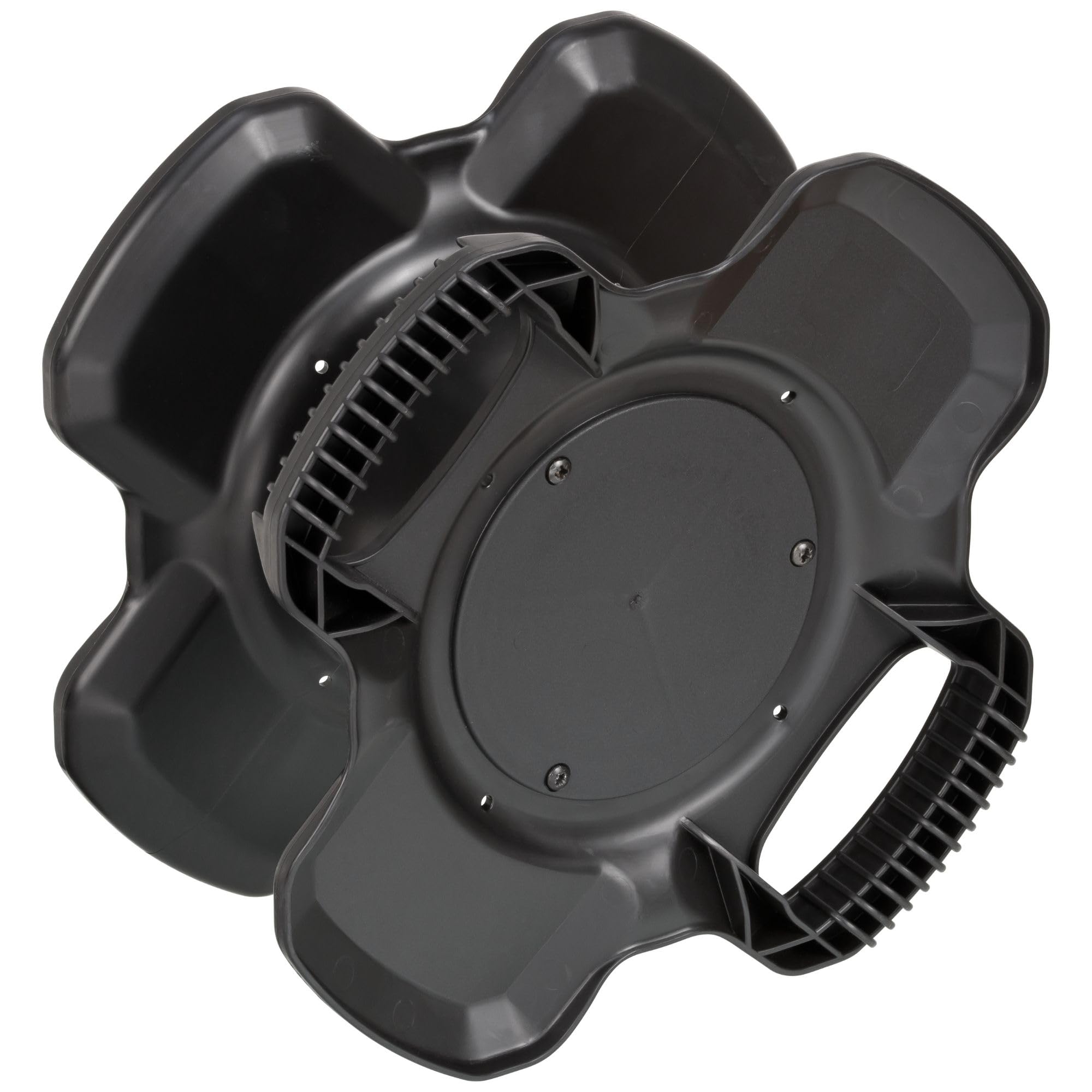 Brennenstuhl Rubber Storage Reel X-Gum/Empty Reel (Made from Special Rubber Compound for Continuous use, Made in Germany)