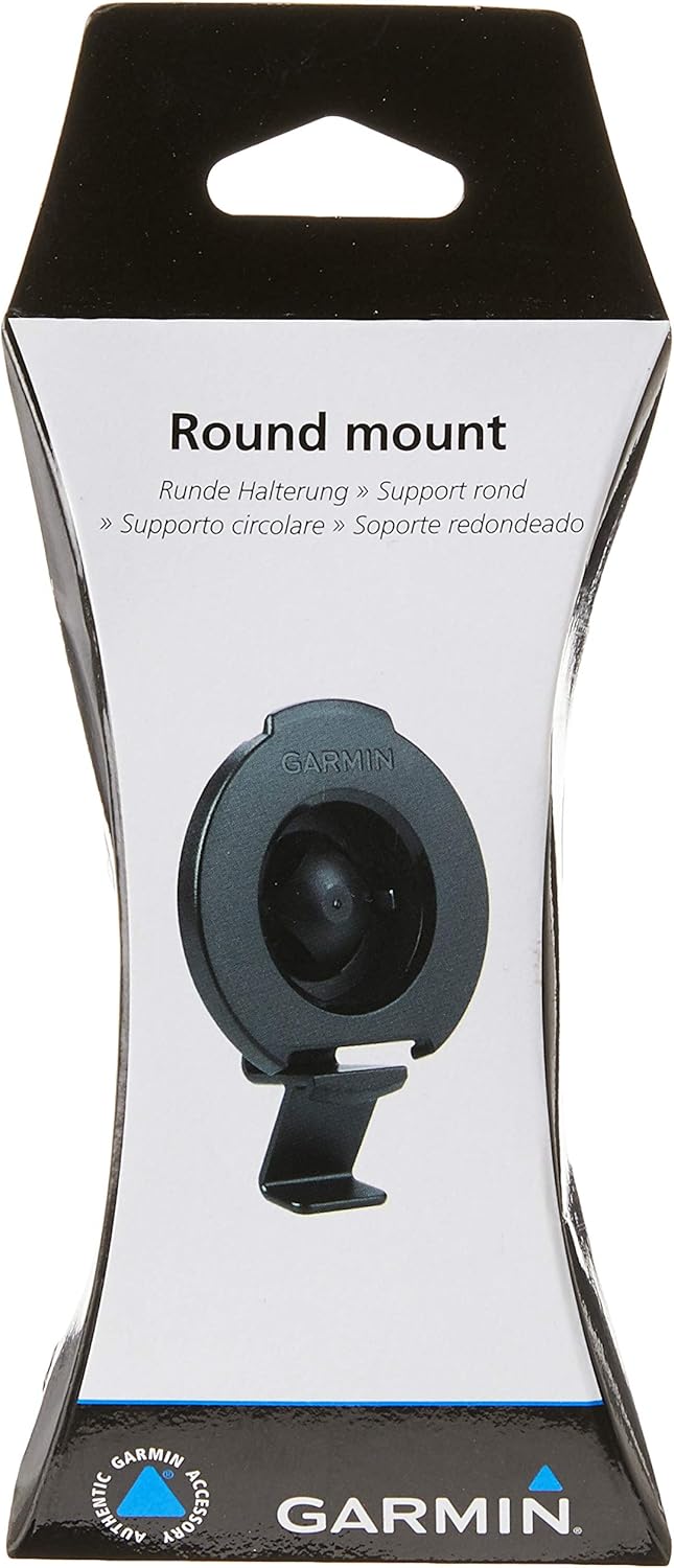 Garmin Universal Mount Connects Suction Cup with Unit