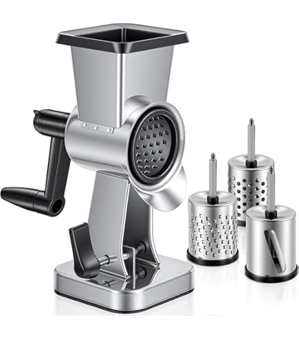 Amazon.com: Moulinex Rotary Vegetable Mill/Purée Maker/Grater