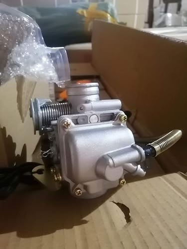 GY6 Vergaser Für 125cc/150cc 4-Takt Motoren – Mit Elektro-Choke Und Luftfilter