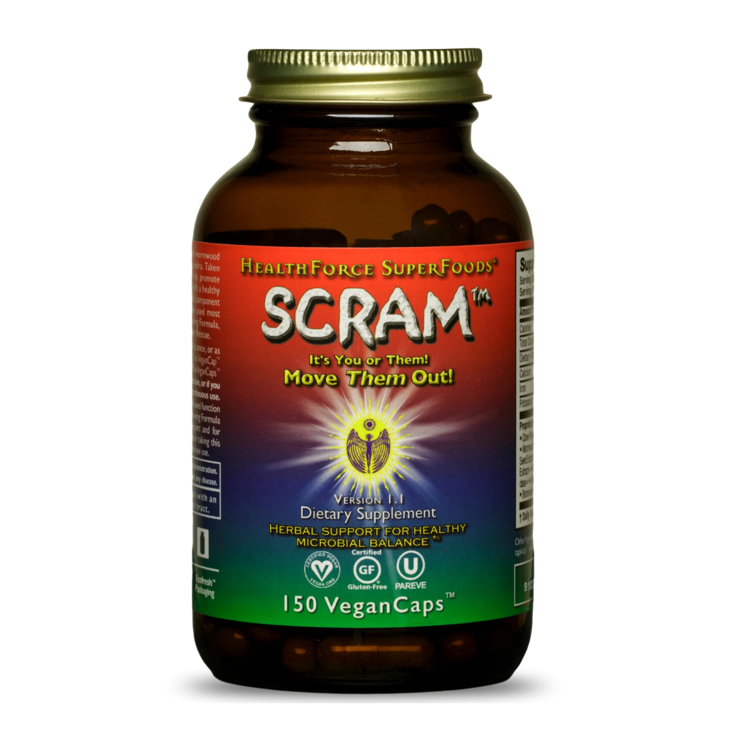 SuperFoods SCRAM