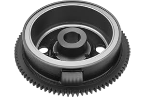JAVIK Magneto Stator Flywheel Rotor for Polaris Sportsman 500 400 1998-2004 Ranger 500 425 1999-2004 Scrambler 500 1997-2003 