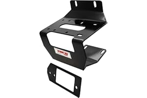 Extreme Max 5600.3258 ATV Winch Mount for Honda Pioneer 1000