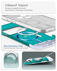 Spigen for iPhone 17 Pro Max Case, Classic C1