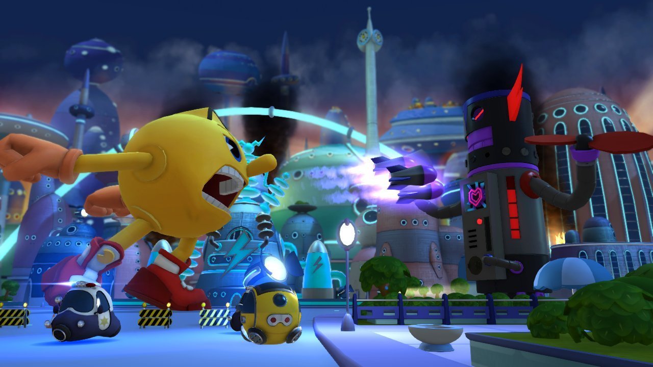 PAC-MAN and the Ghostly Adventures 2 - Wii U (Renewed)