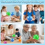 YongnKids Maze Ball Toy for Kids Adults 3D Brain Game Speed Training Gift view 5