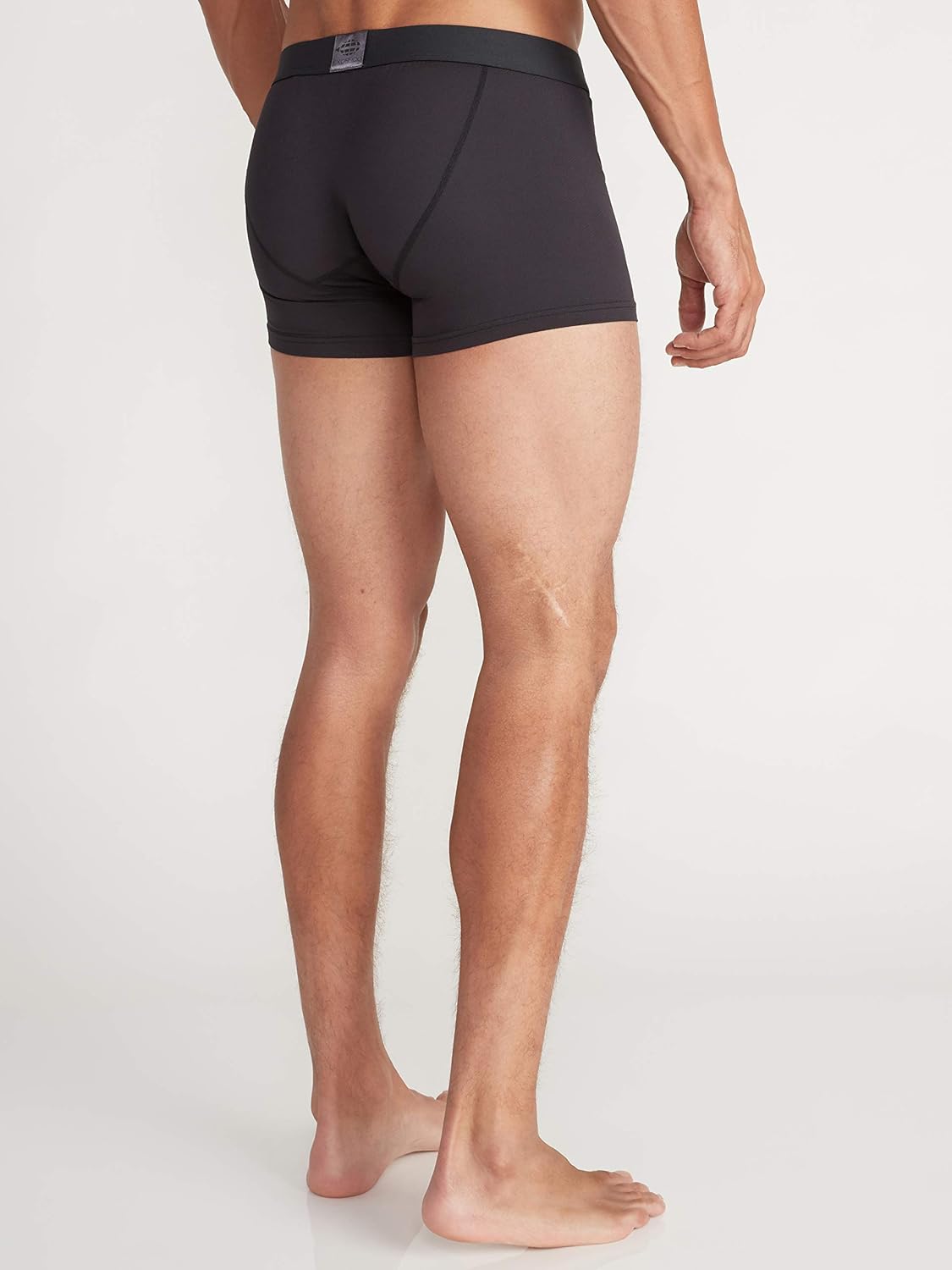 ExOfficio Mens Give-n-go Sport Mesh 2.0 Boxer Brief 3": Clothing