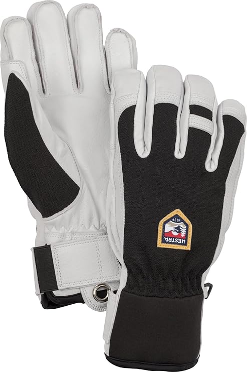 hestra ski gloves amazon