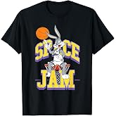 Space Jam Bugs Bunny T-Shirt