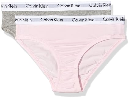 Calvin Klein Mädchen Unterhose