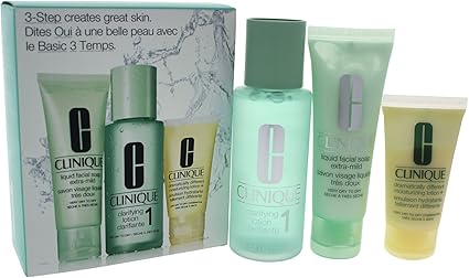 clinique 3 step type 1