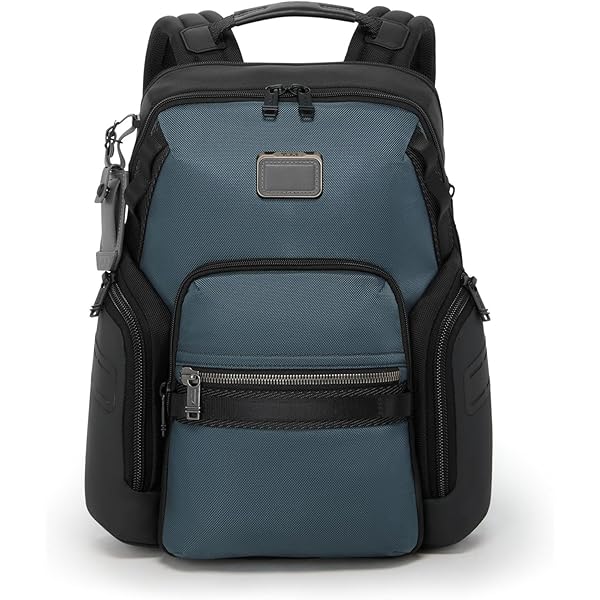 Amazon.com | TUMI - Alpha Bravo Davis Backpack - Alloy | Casual