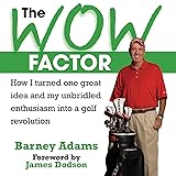 The Wow Factor: How I Turned One Idea and My
