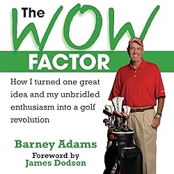 The Wow Factor: How I Turned One Idea and My