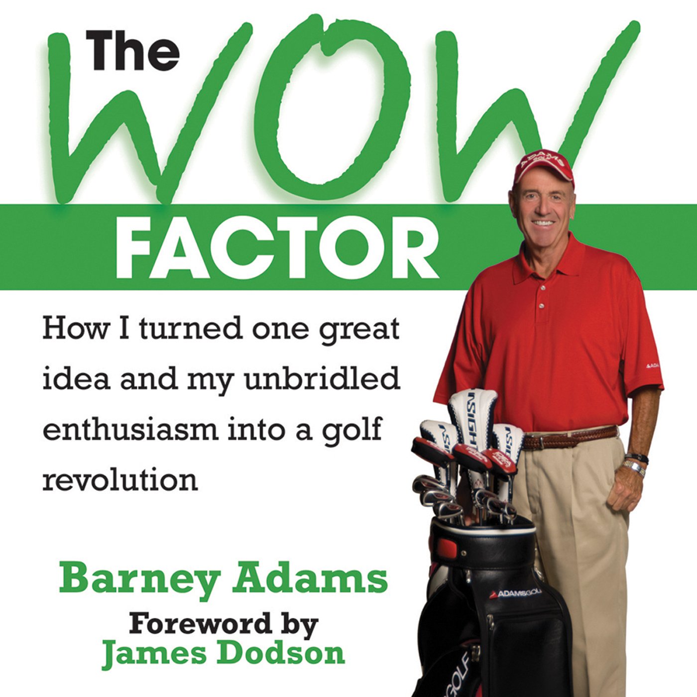 The Wow Factor: How I Turned One Idea and My