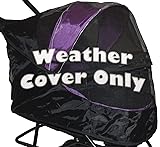 Pet Gear No-Zip Special Edition 3 Wheel Pet