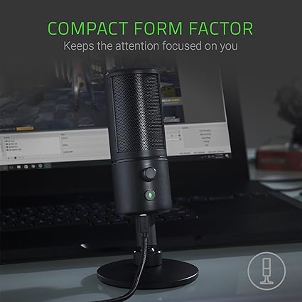 Razer Seiren X Usb Streaming Microphone Professional Grade Built In Shock Mount Supercardiod Pick Up Pattern Anodized Aluminum Classic Black Amazon Ca Computers Tablets Razer Seiren X Usb Streaming Microphone Professional Grade Built In Shock Mount Supercardiod Pick Up Pattern Anodized Aluminum Classic Black Amazon Ca Computers Tablets