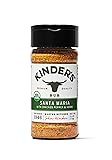 Kinder's Organic Santa Maria Rub