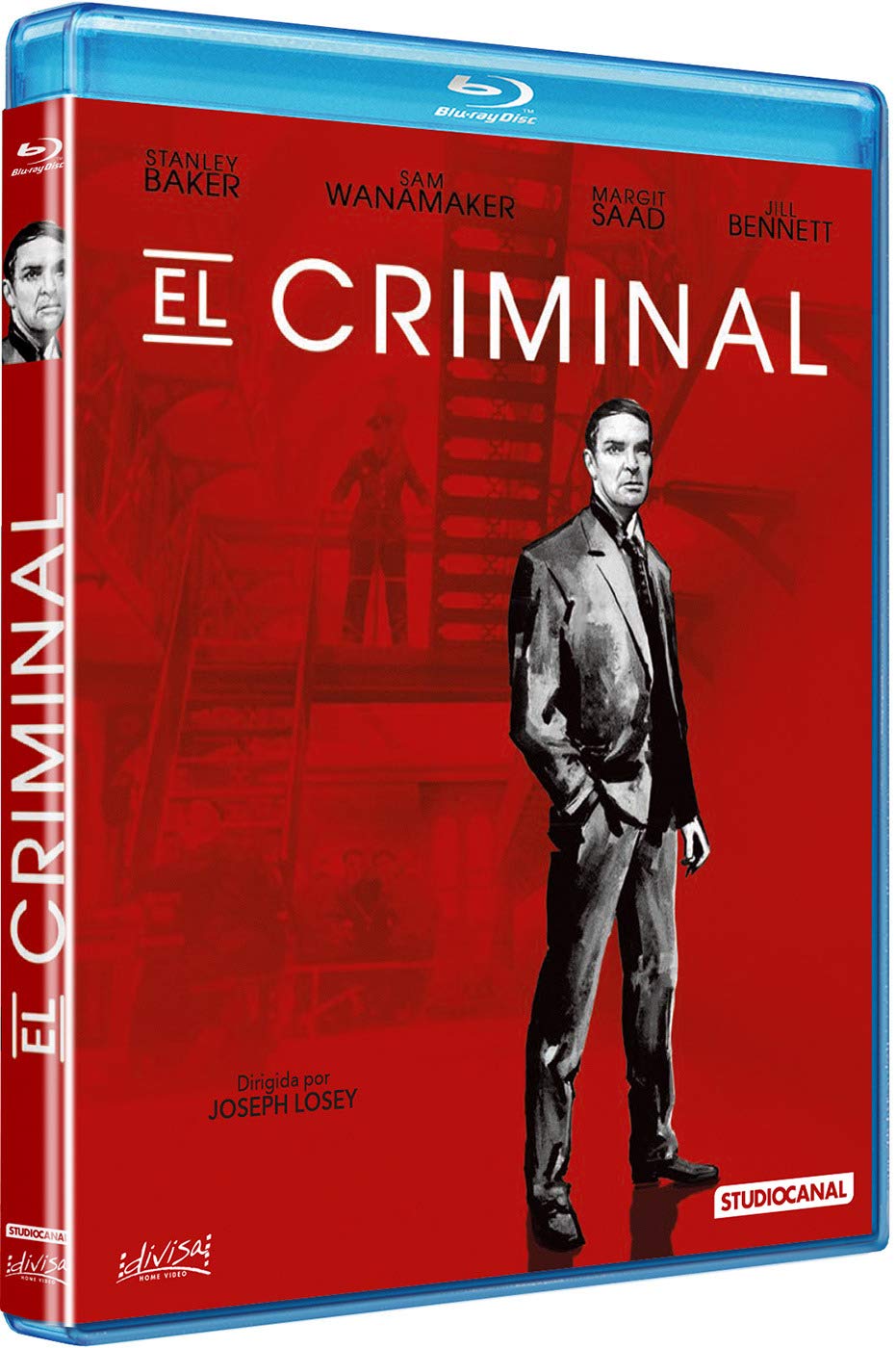 The Criminal - El Criminal