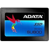 ADATA SU800 128GB 3D-NAND 2.5 Inch SATA III High Speed up to 560MB/s Read Solid State Drive (ASU800SS-128GT-C)