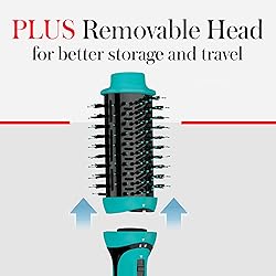 REVLON One Step Volumizer Plus Hair Dryer and
