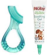 Dr. Talbot's All Natural Teething Gel 0.53 oz with Bonus Silicone Toothbrush view 6