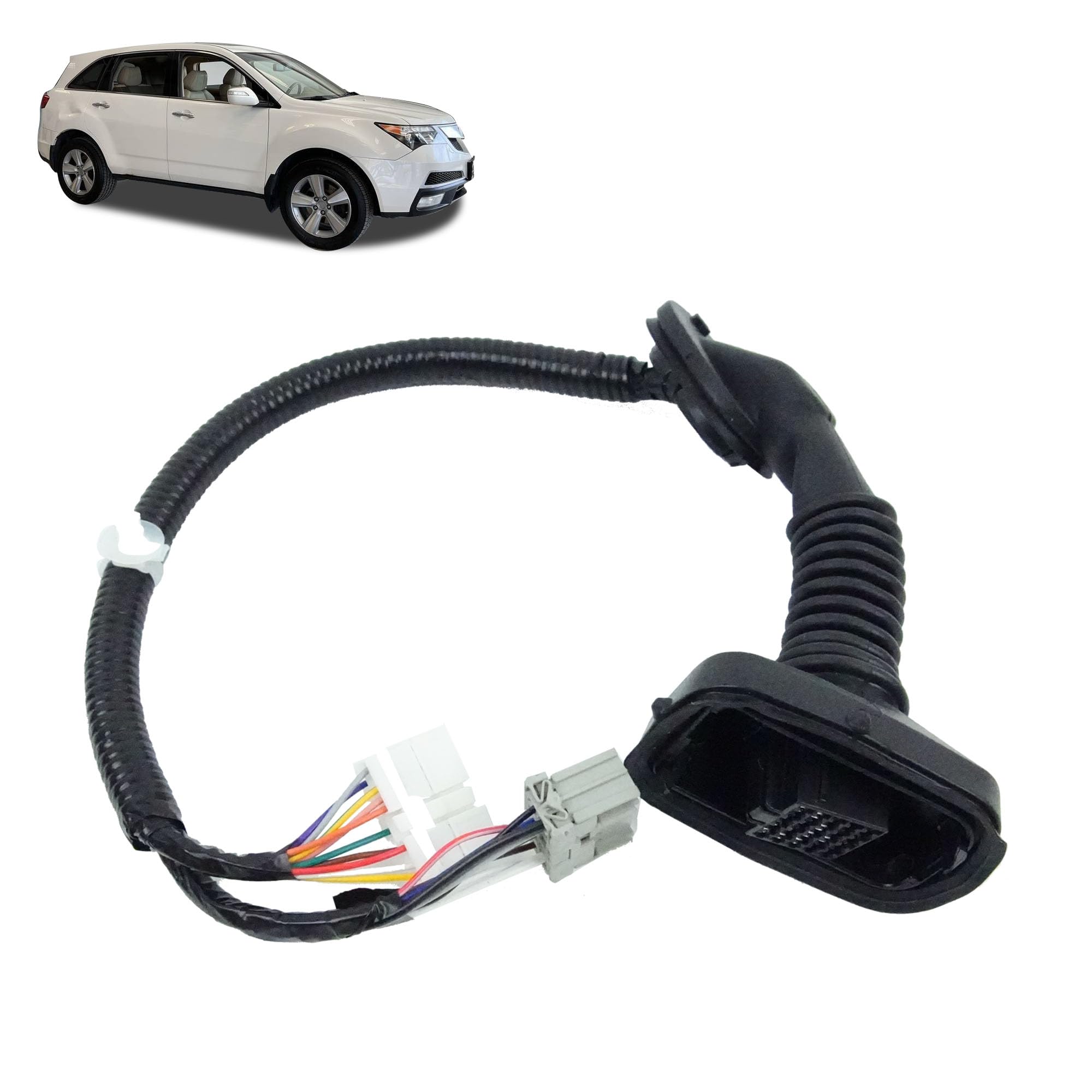 Photo 1 of Front Left Door Sub-Wire Harness 32757-STX-A01 Compatible with Honda Acura MDX 2010-2013 3.7L Door Sub Wire 32757STXA01