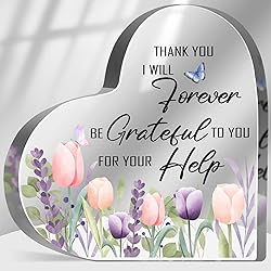 Thank You Gifts for Women, Appreciation Gifts for