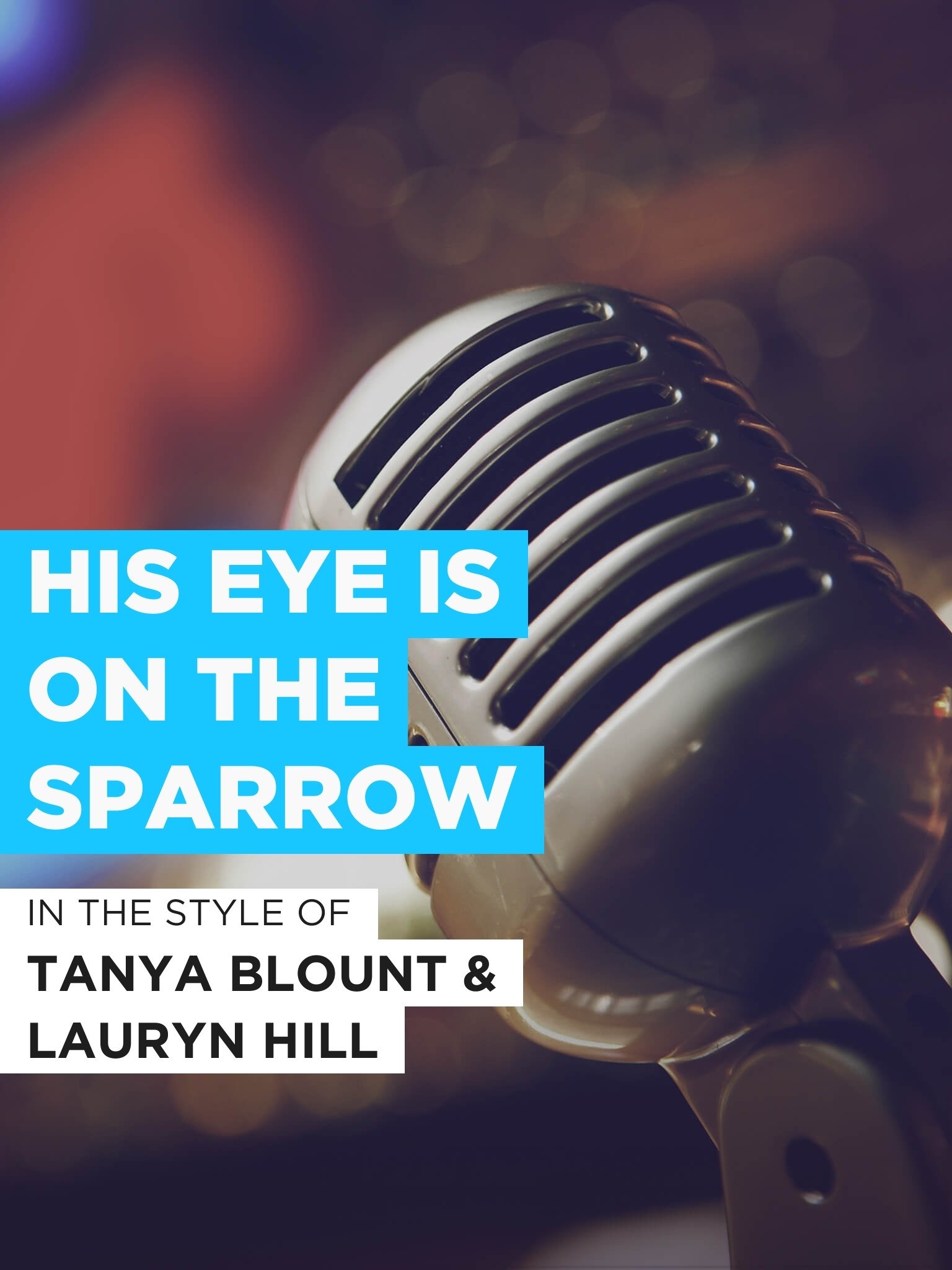 Watch His Eye Is On The Sparrow Prime Video