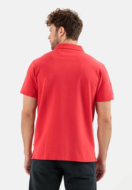 409960/1p28 T-Shirt, Rouge, S Homme