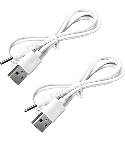 Amazon.com: E ECSEM USB DC Charger Compatible for Womanizer Pro40 &  Womanizer W500 Massagers Fast Charging Replacement USB Cable Cord for  Womanizer for Women : Electronics