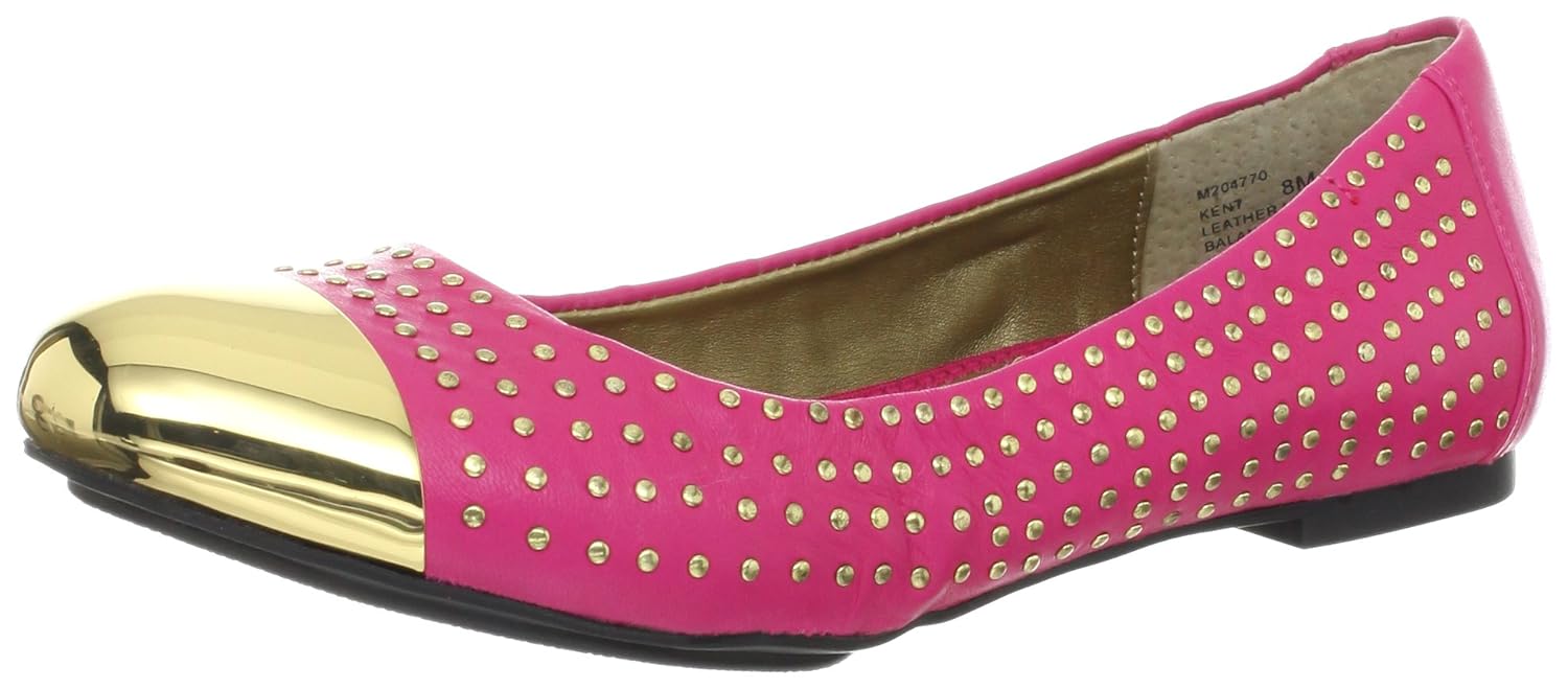 Me Too Womens Kent Ballet Flat